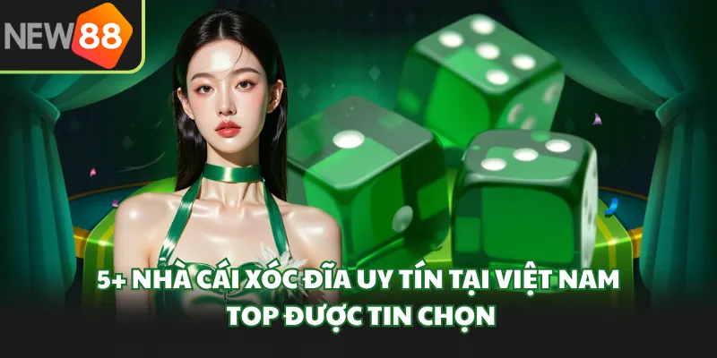 5+ Nhà Cái Xóc Đĩa Uy Tín Tại Việt Nam - Top Được Tin Chọn