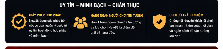 New88 Thương hiệu uy tín